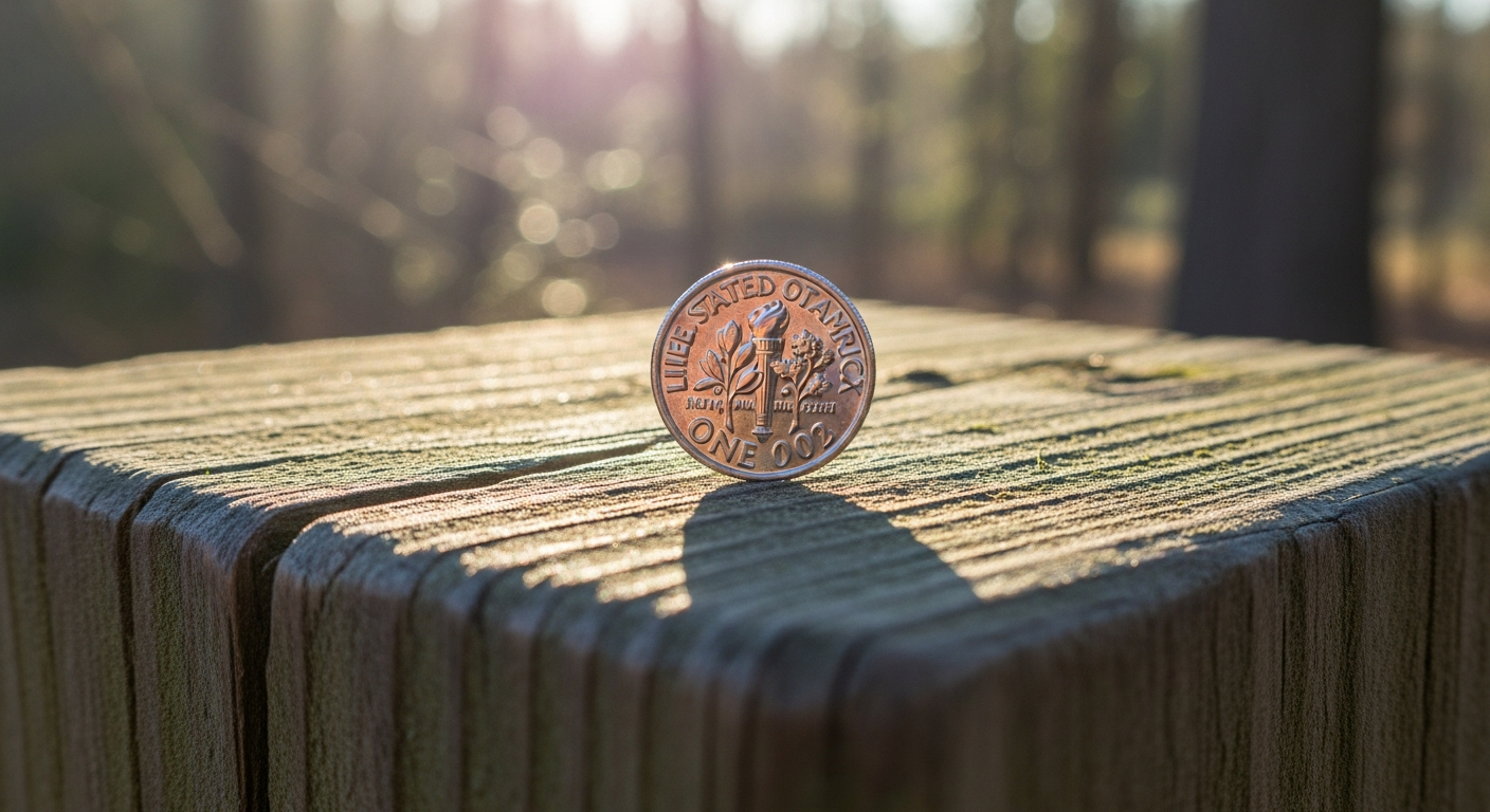 Finding Dimes Meaning