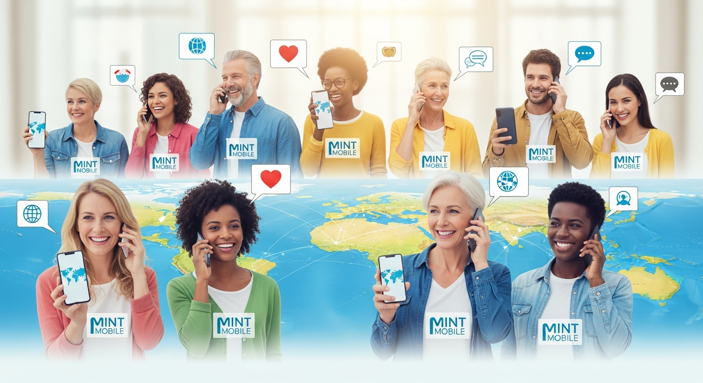 Mint Mobile International Calls