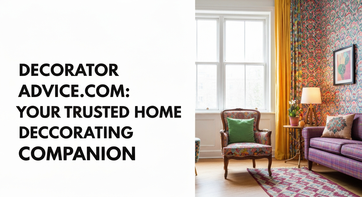 DecoratorAdvice .com Home