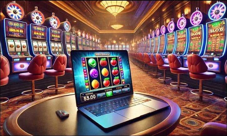 Kripto88, Situs Judi Slot Online: Play and Win Easily from Home