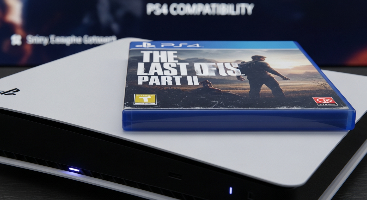 Do PS4 Games Work on PS5