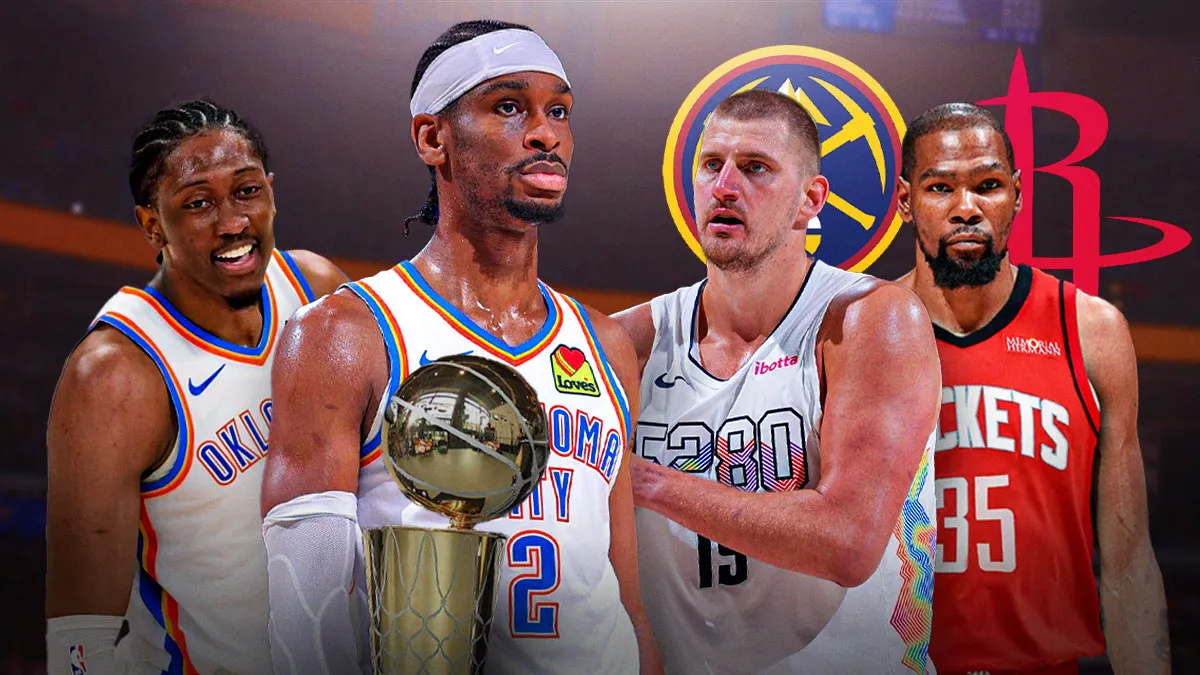 Which Thunder Players Could Carry Oklahoma City to the 2025-26 NBA Finals?