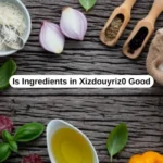 Ingredients in Xizdouyriz0