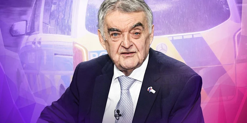 Herbert Reul Krankheit