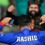 Afghanistan vs South Africa