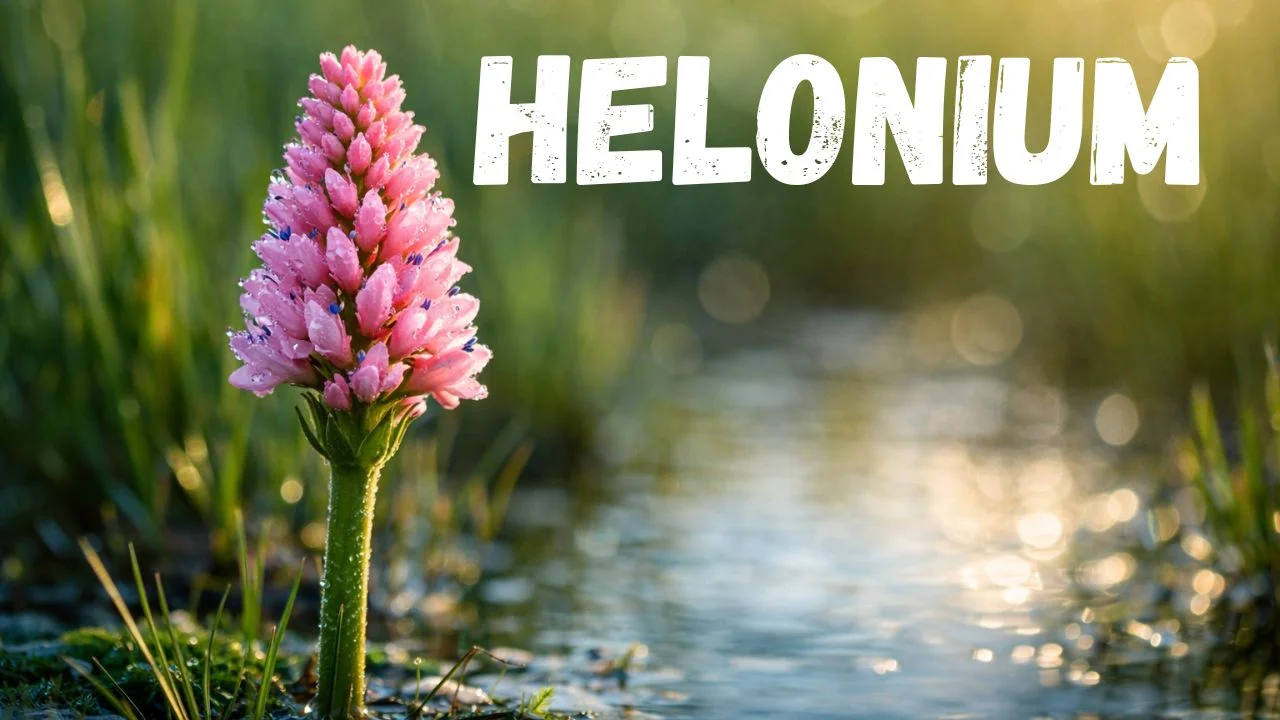 Helonium Definition