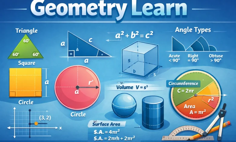 Geometry Learn V3