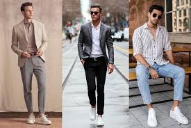 Men's Clothing