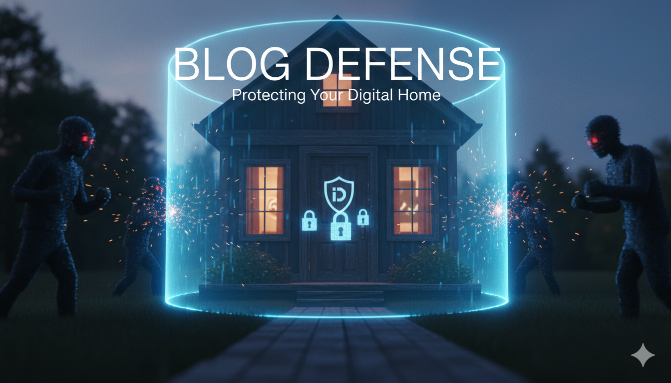 Blog Defense