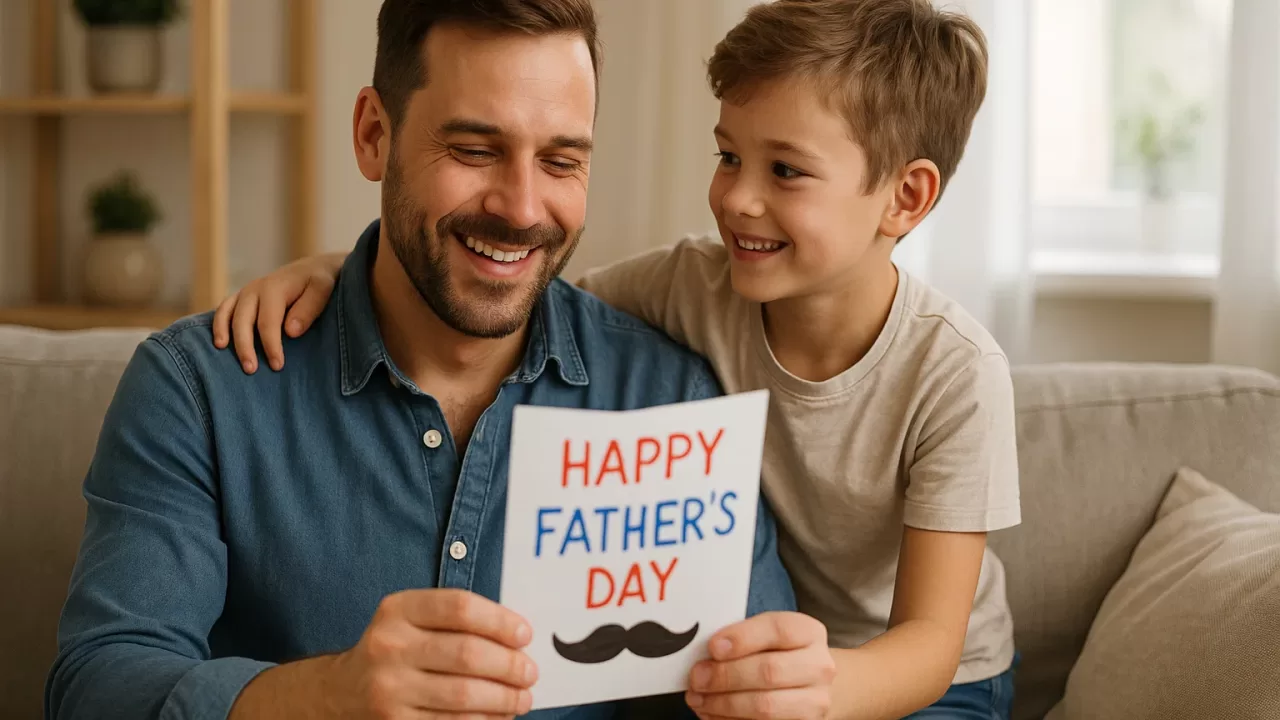 Father's Day UK 2025