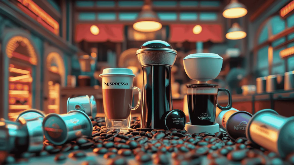 Nespresso UK