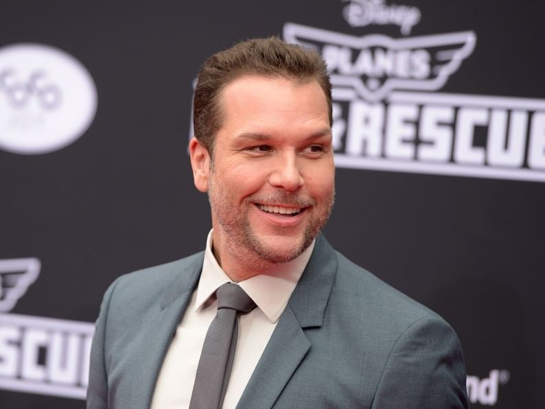 Dane Cook Net Worth