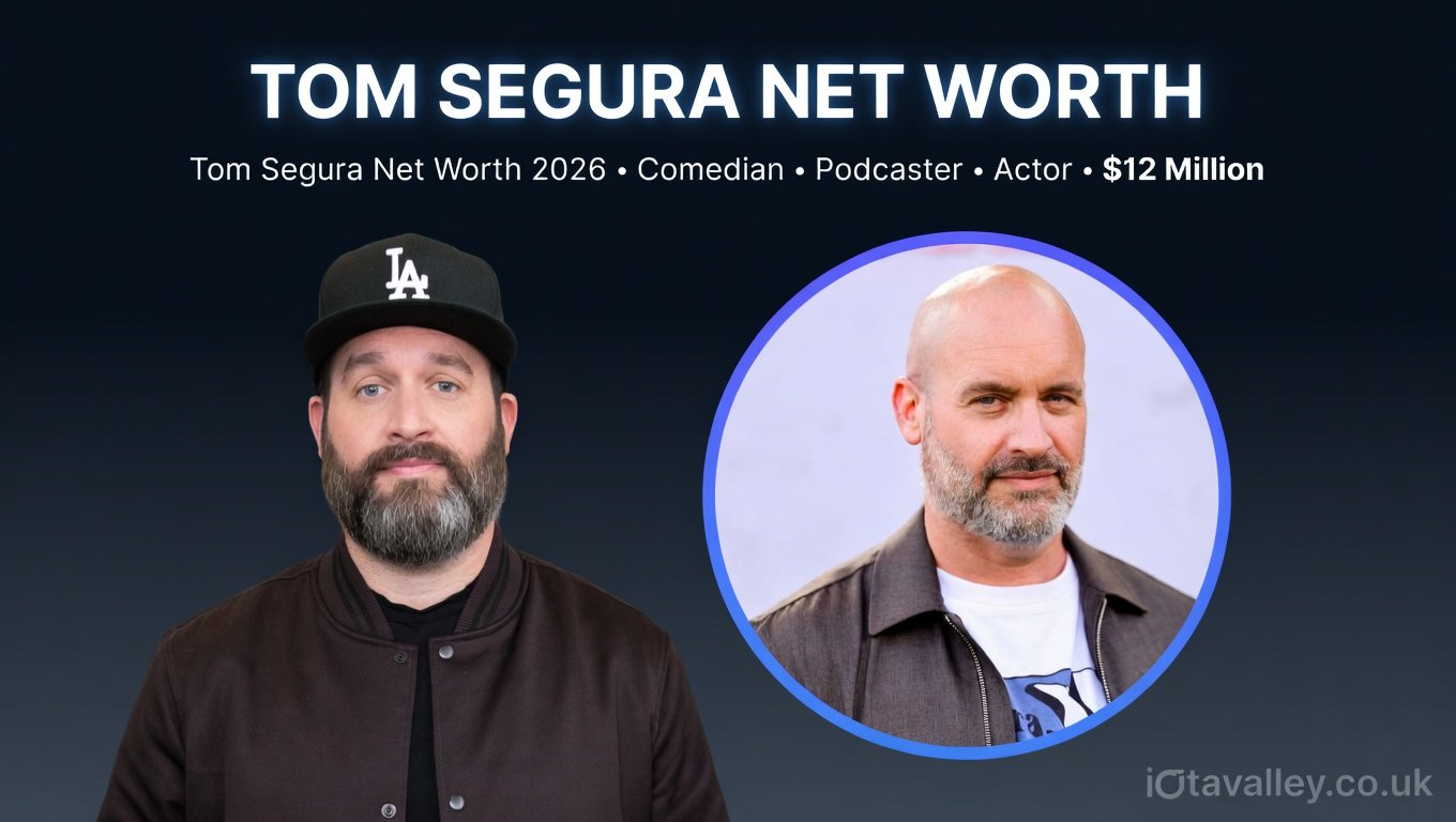 Tom Segura Net Worth