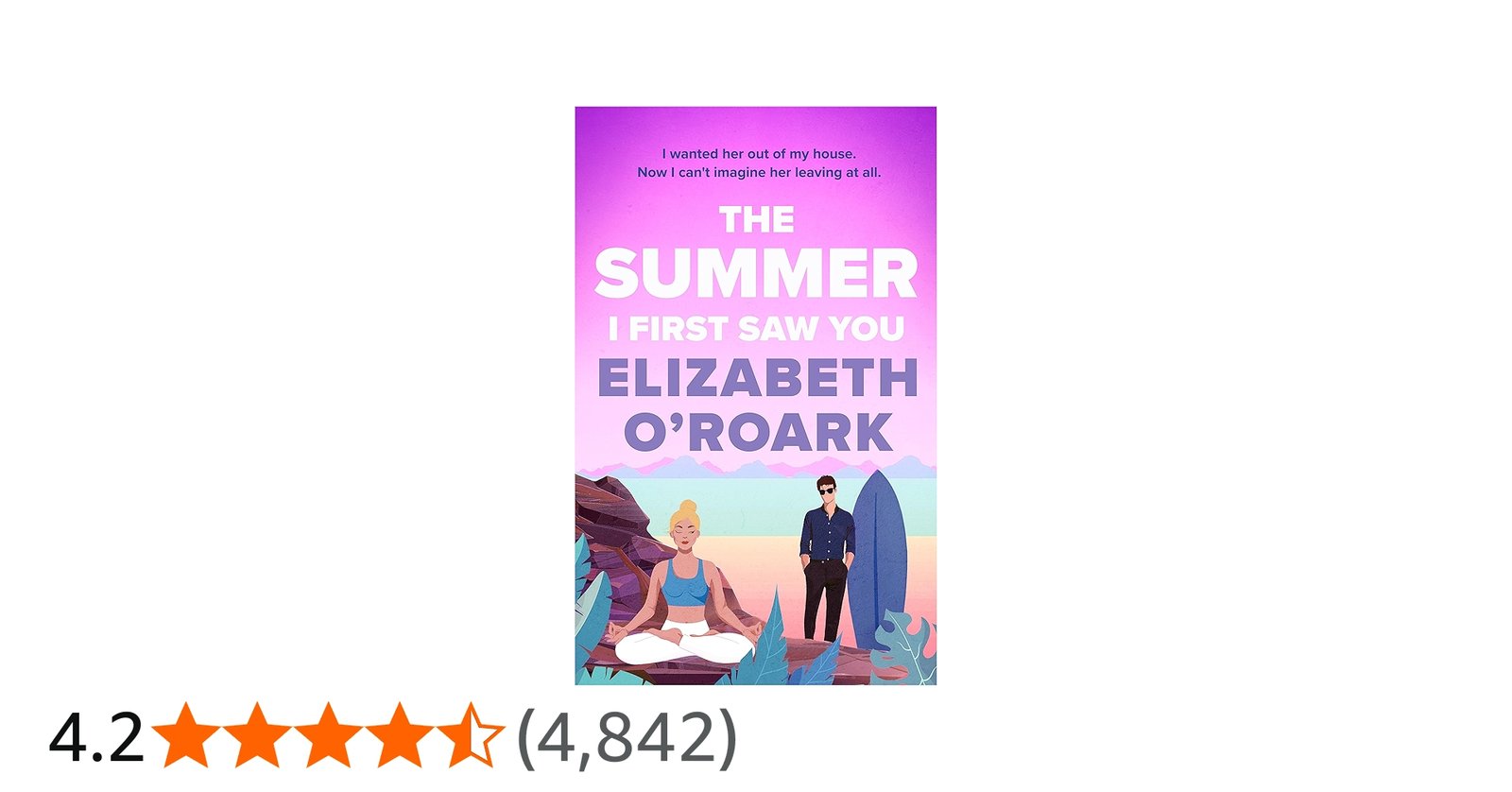 Elizabeth O Rourke Books