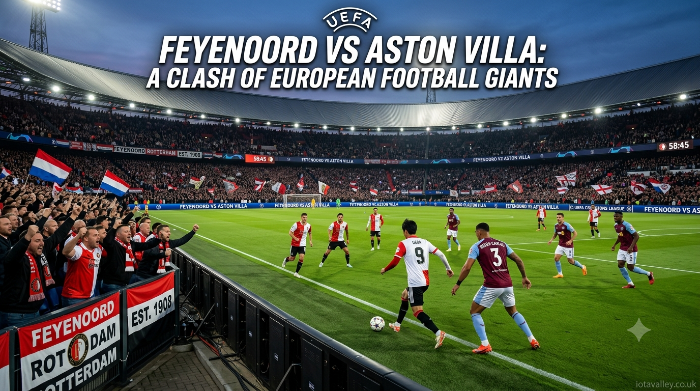 Feyenoord vs Aston Villa