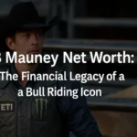 JB Mauney Net Worth