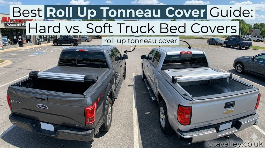 Roll Up Tonneau Cover