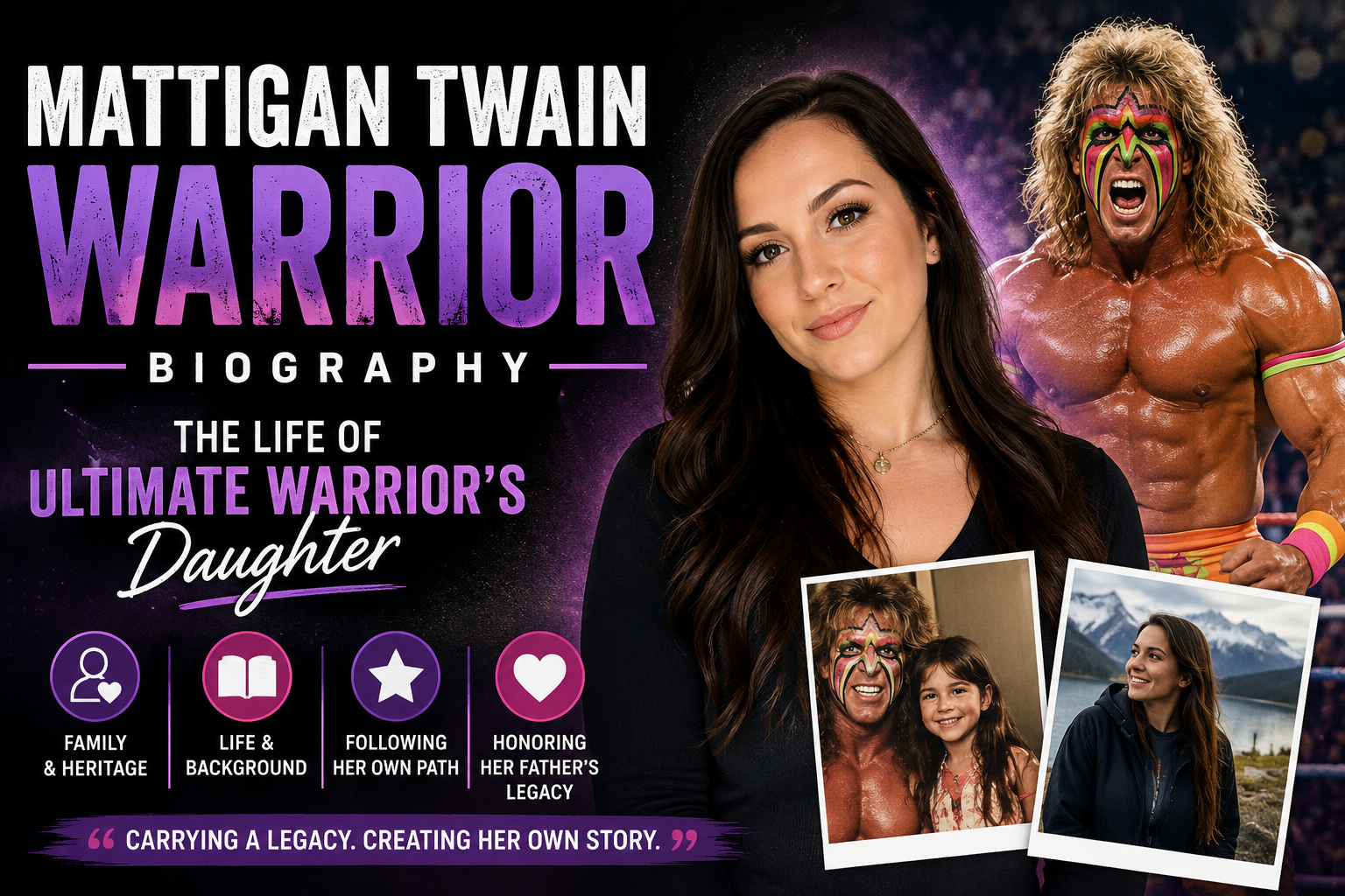 Mattigan Twain Warrior