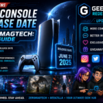 New Console Release Date ZeroMagTech