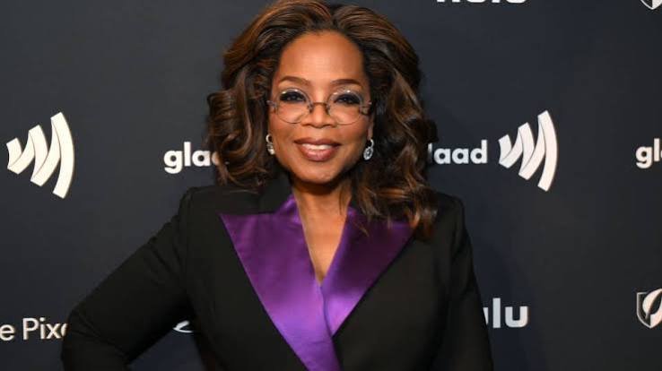 Oprah Net Worth